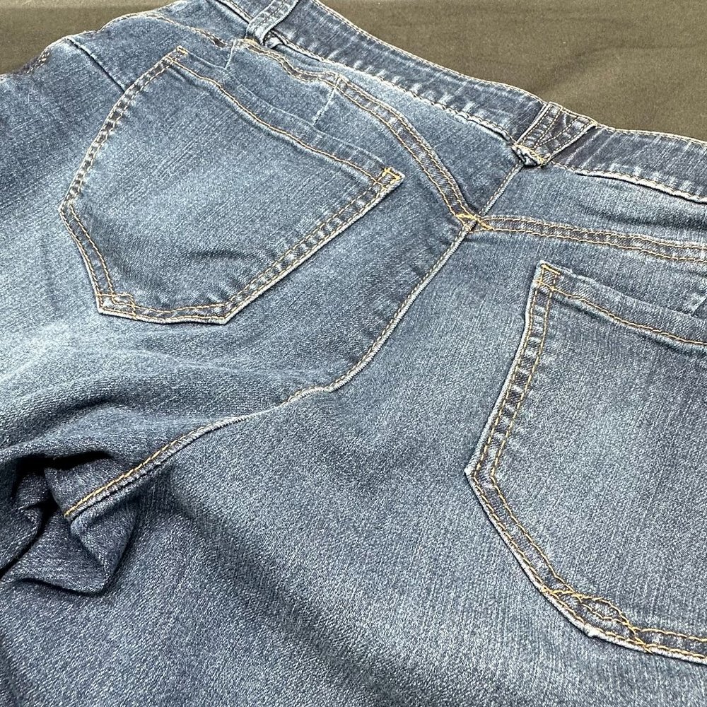 Democracy Absolution Denim Short! NEW !